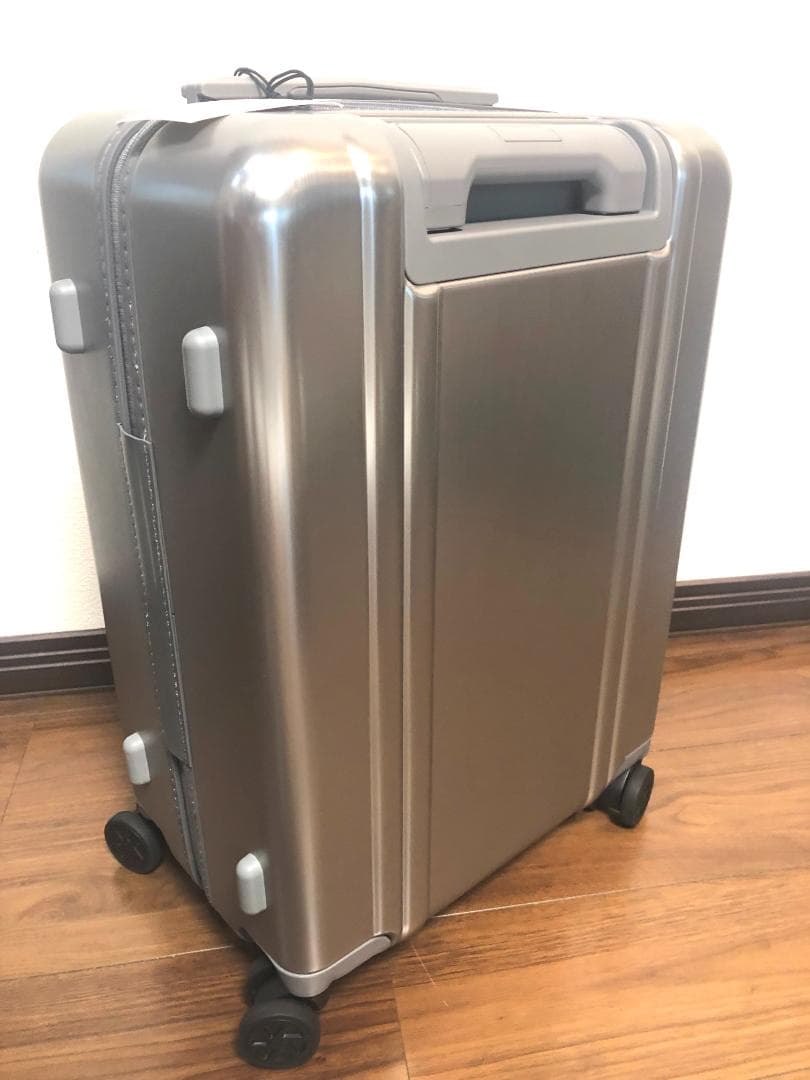 39％OFF定価12.1万【正規品】ゼロハリバートンライトウェイト4.0 37L