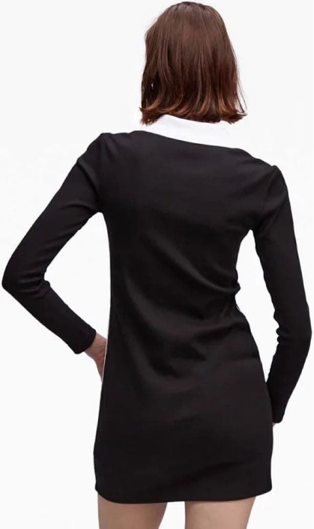  ポロワンピース