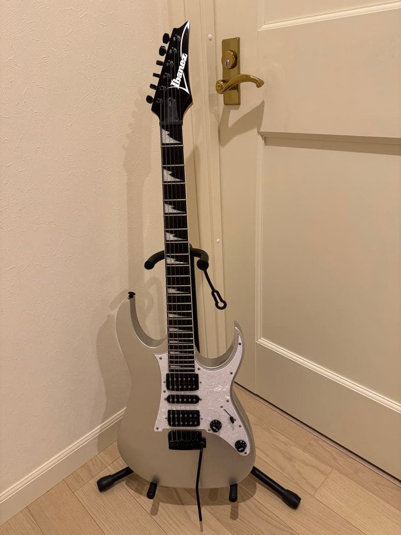 ibanez ギターRGV250 シルバー