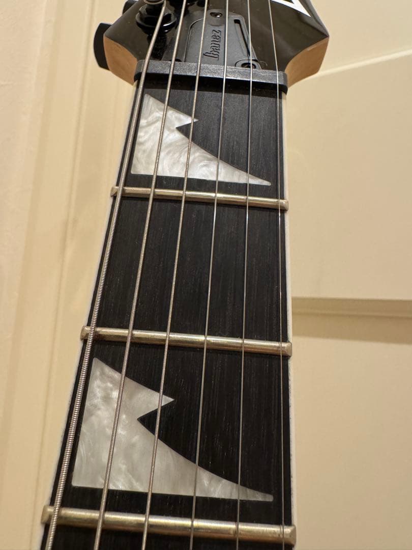 ibanez ギターRGV250 シルバー