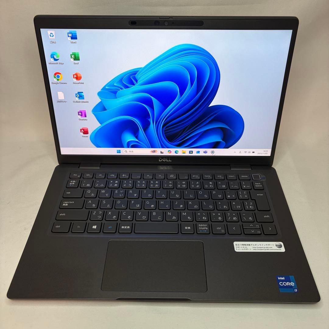 Ryo LATITUDE 7320 i7 32GB 512GB フルHD
