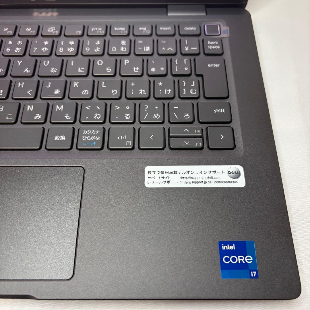 Ryo LATITUDE 7320 i7 32GB 512GB フルHD