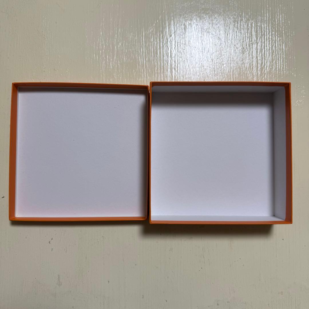 【HERMES】エルメス 紙袋 空箱 紐 セット