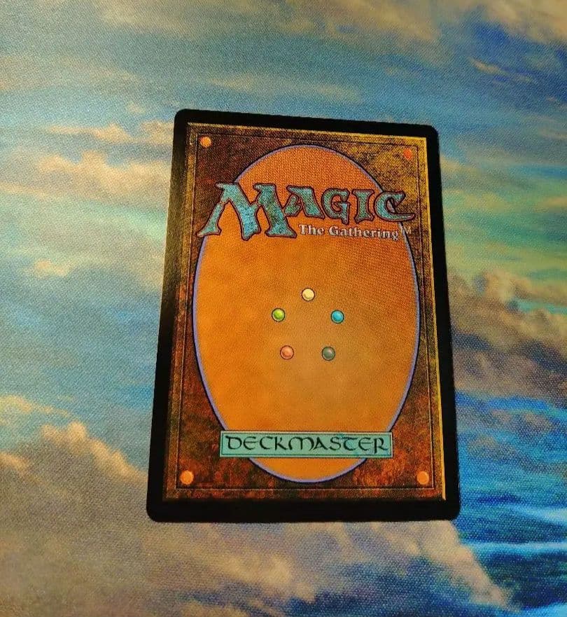 mtg 魔女、ヤ・シュトラ・ルル　英語版　EN ボーダーレス