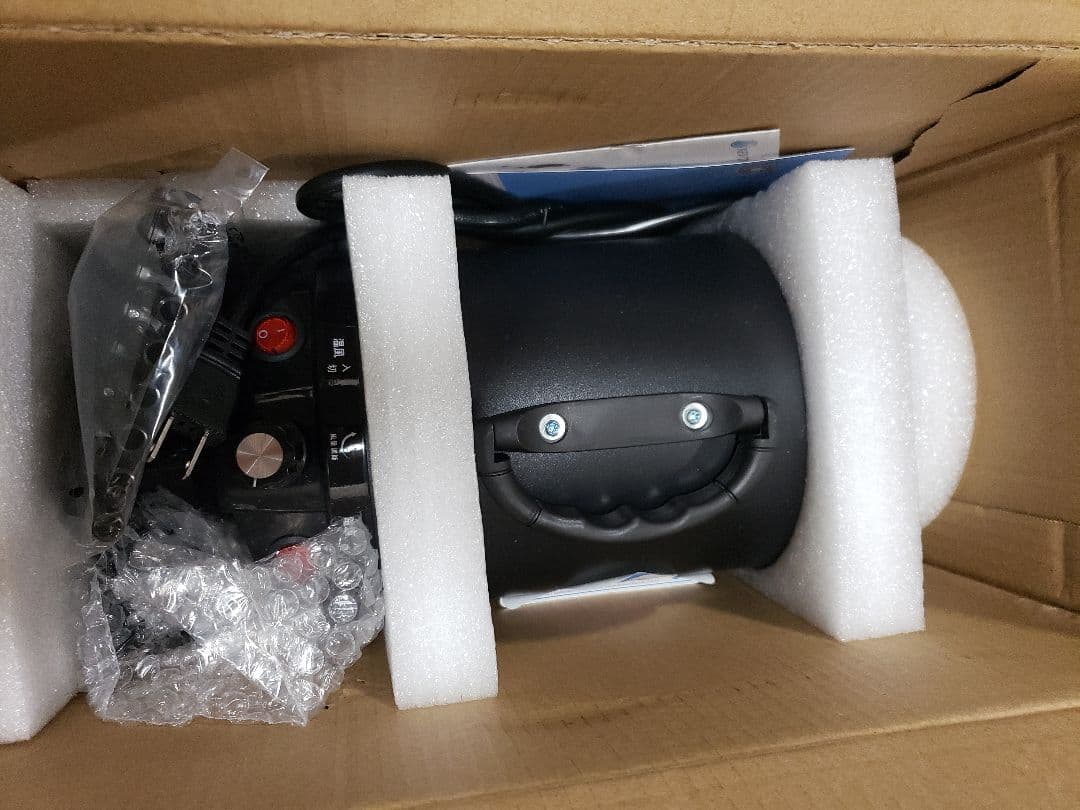 NEWTRY ペットドライヤー 犬用 ペット用 ドライヤー ブロワー 送風機