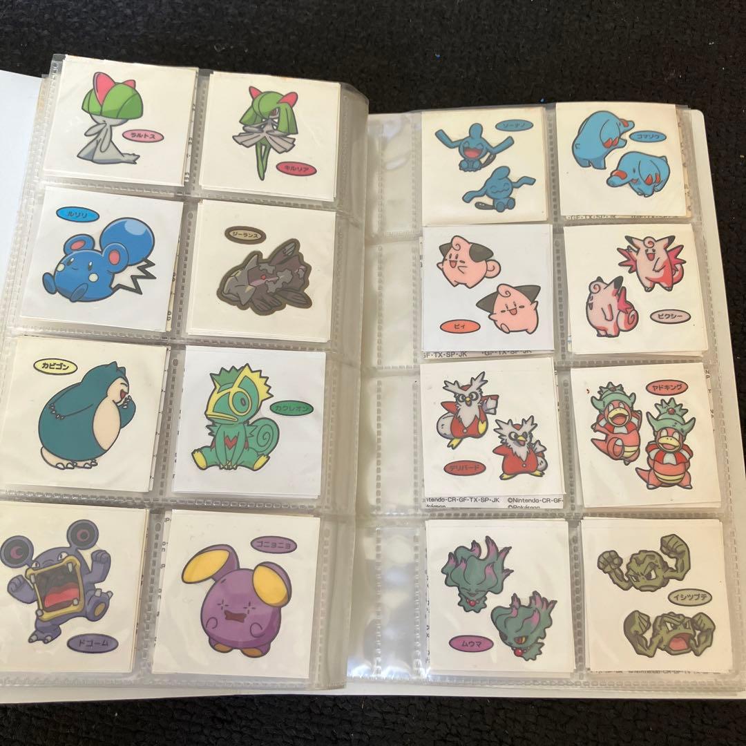 【ポケモン】ポケモンパンシール【デコキャラシール】