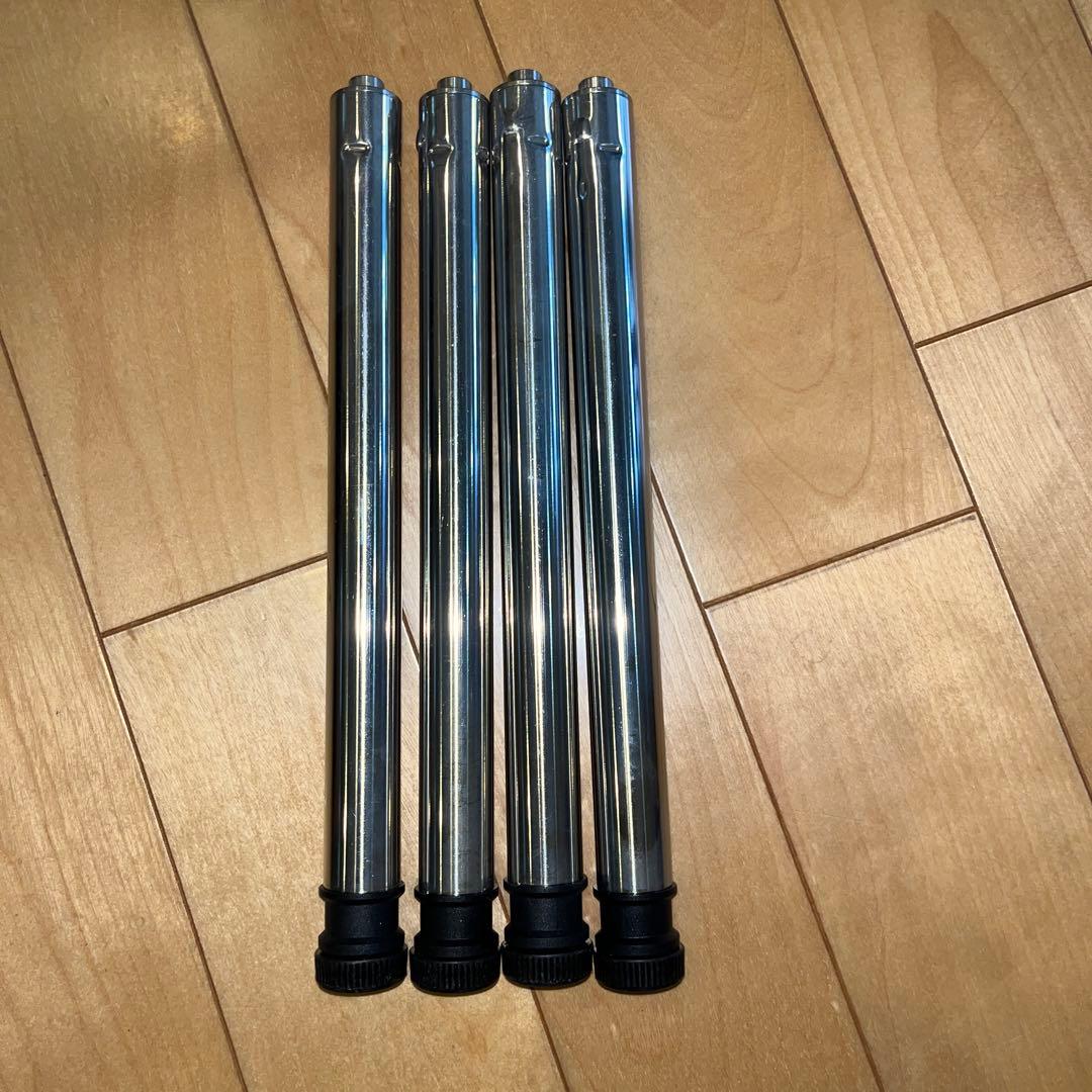 IGT アイアングリルテーブル 300脚　4本セット ①