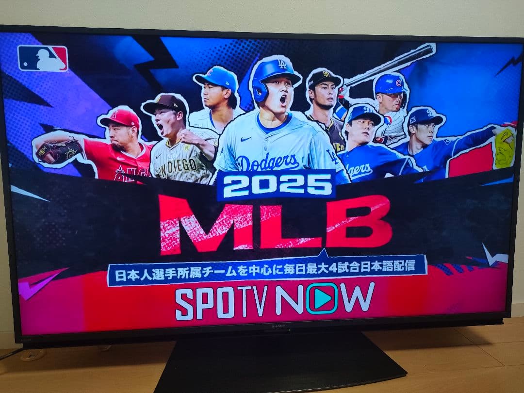 【最終価格】シャープ 50インチ 4K液晶テレビ AQUOS 4T-C50EN2