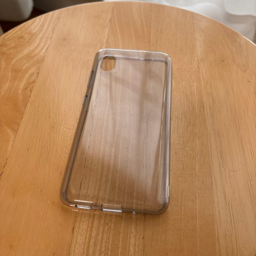 Samsung Galaxy ブラック