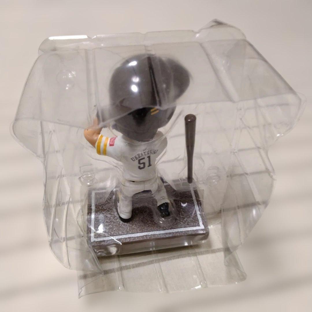 ボブルヘッドコレクションソフトバンクホ-クス4体セット2018チャンピオンリング