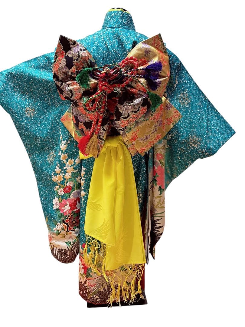 大特価✨七五三 7歳 フルセット