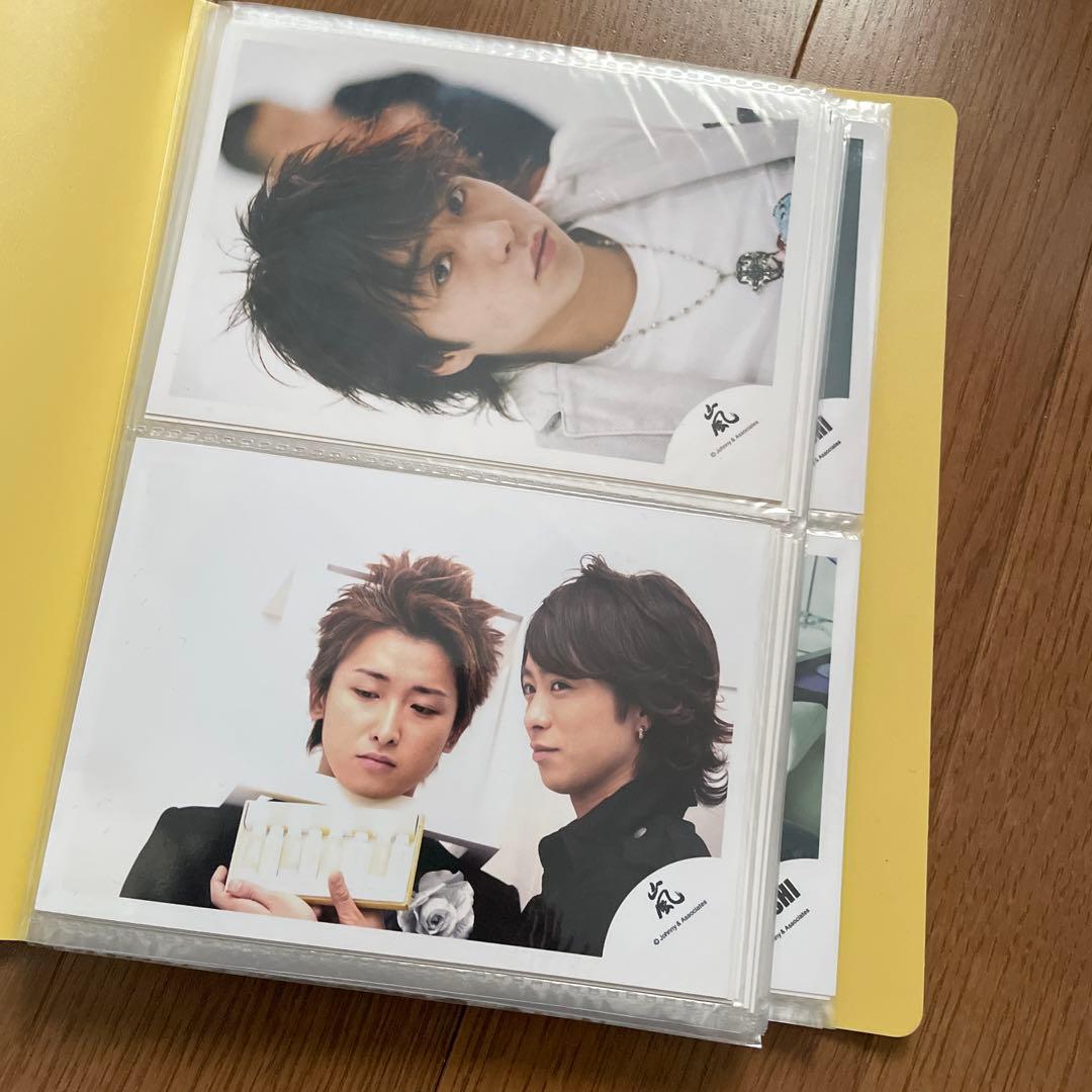 嵐 公式写真　櫻井翔　まとめ売り94枚
