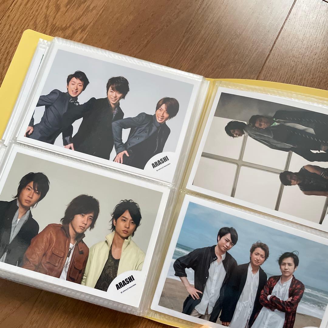 嵐 公式写真　櫻井翔　まとめ売り94枚