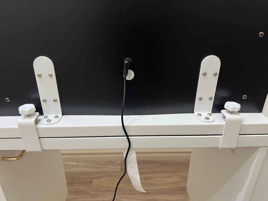 再値下げ Francfranc エルドラドコスメデスク 女優ミラー フランフラン