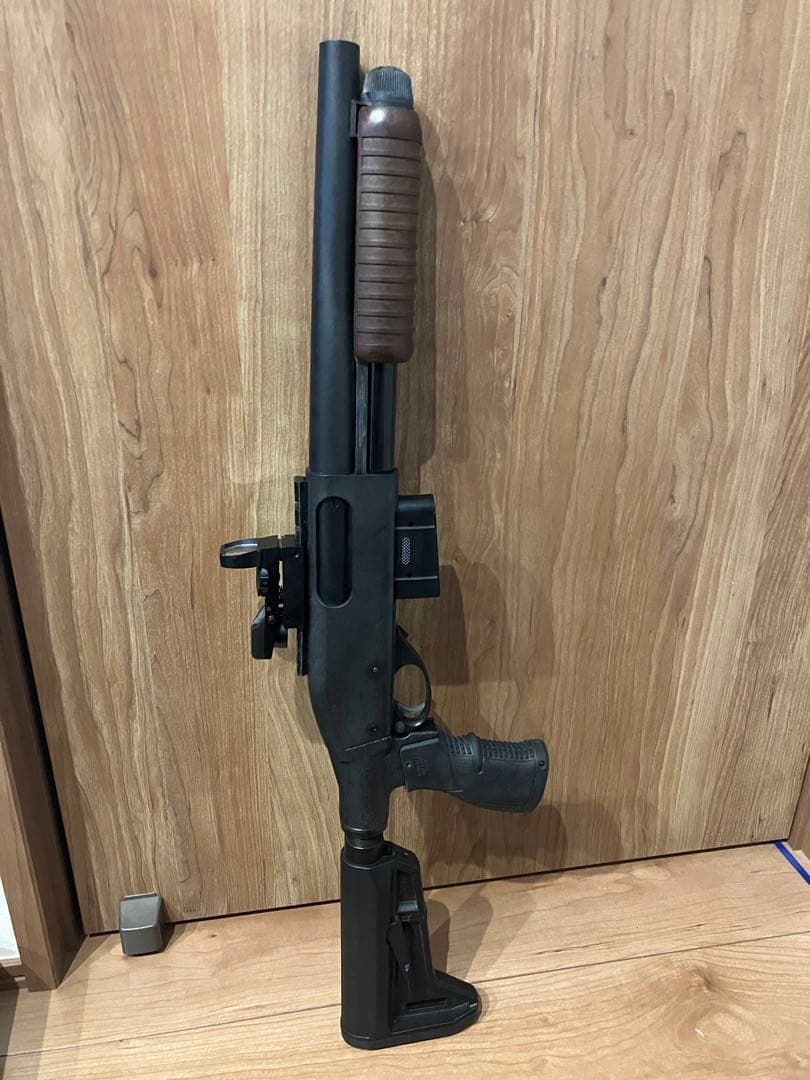 マルゼン CA870 カスタム