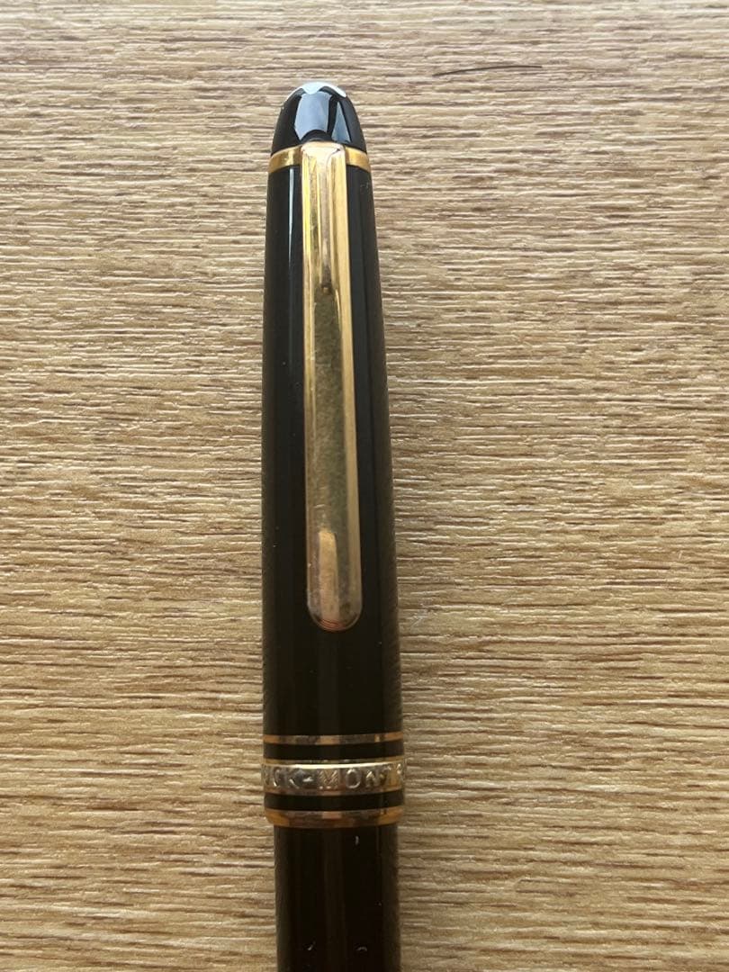 モンブラン　マイスターシュテュック　ボールペン