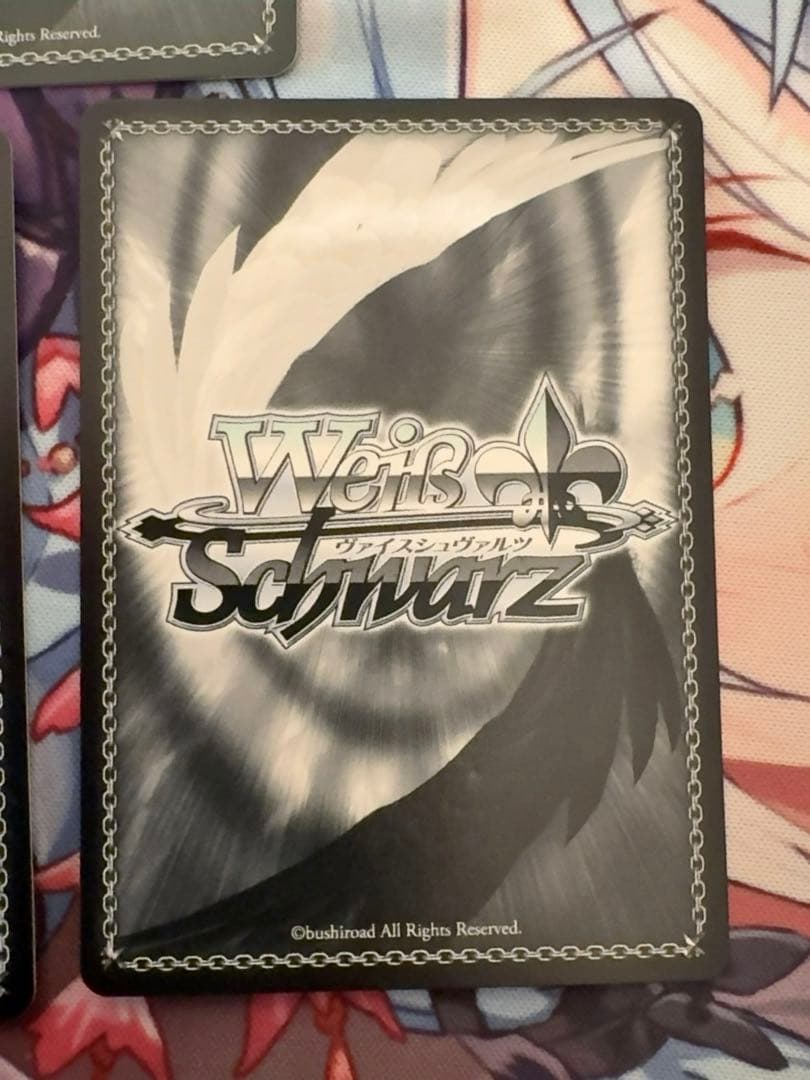 ヴァイスシュヴァルツ　MyGO!!!!! sp