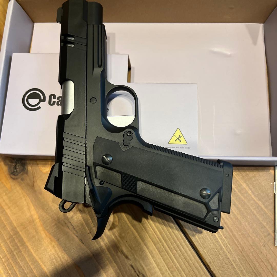 トイガン HELLCAT4.3 Carbon8