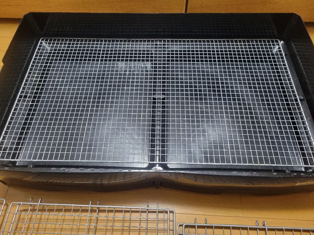 三晃商会　イージーホーム80ハイ　休息フロア付き