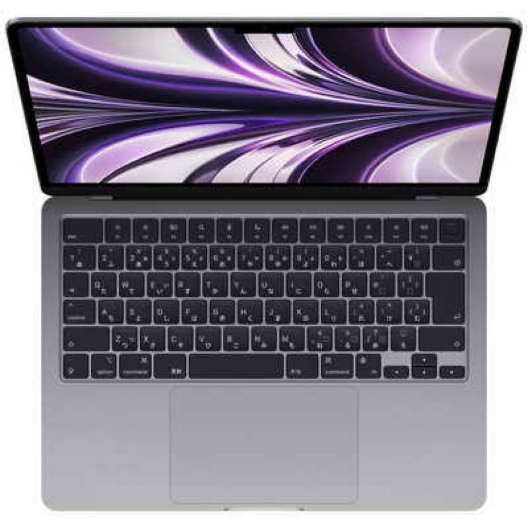 AppleMacBookAir 13インチM1搭載(2020年モデル)512GB