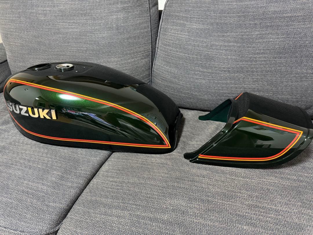 GS400 タンク　テール　外装セット