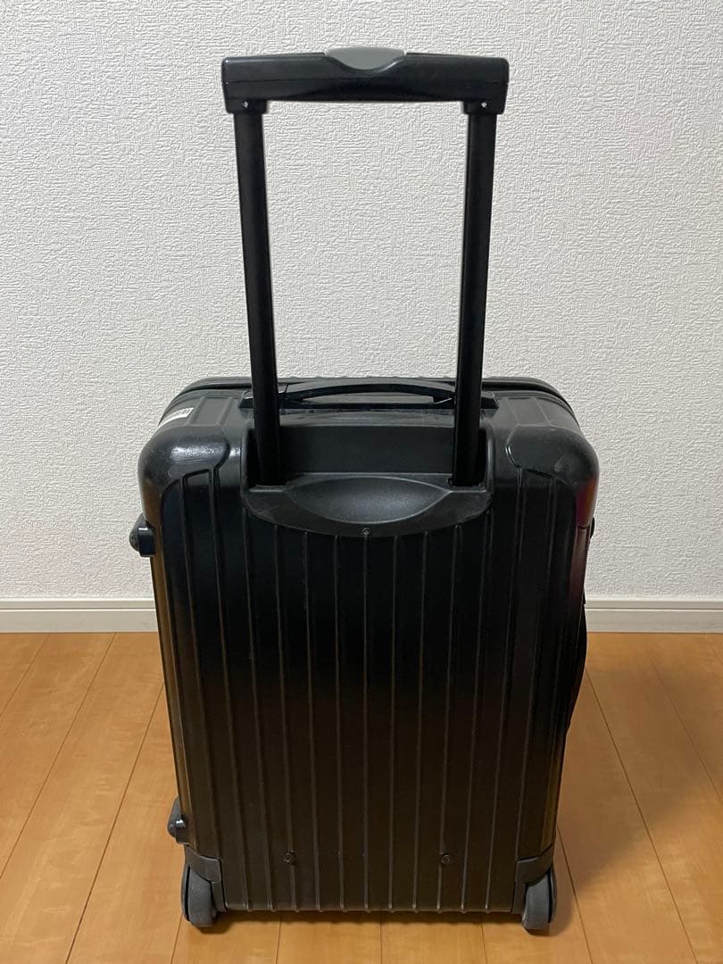 RIMOWA リモワ　サルサ　2輪　63L