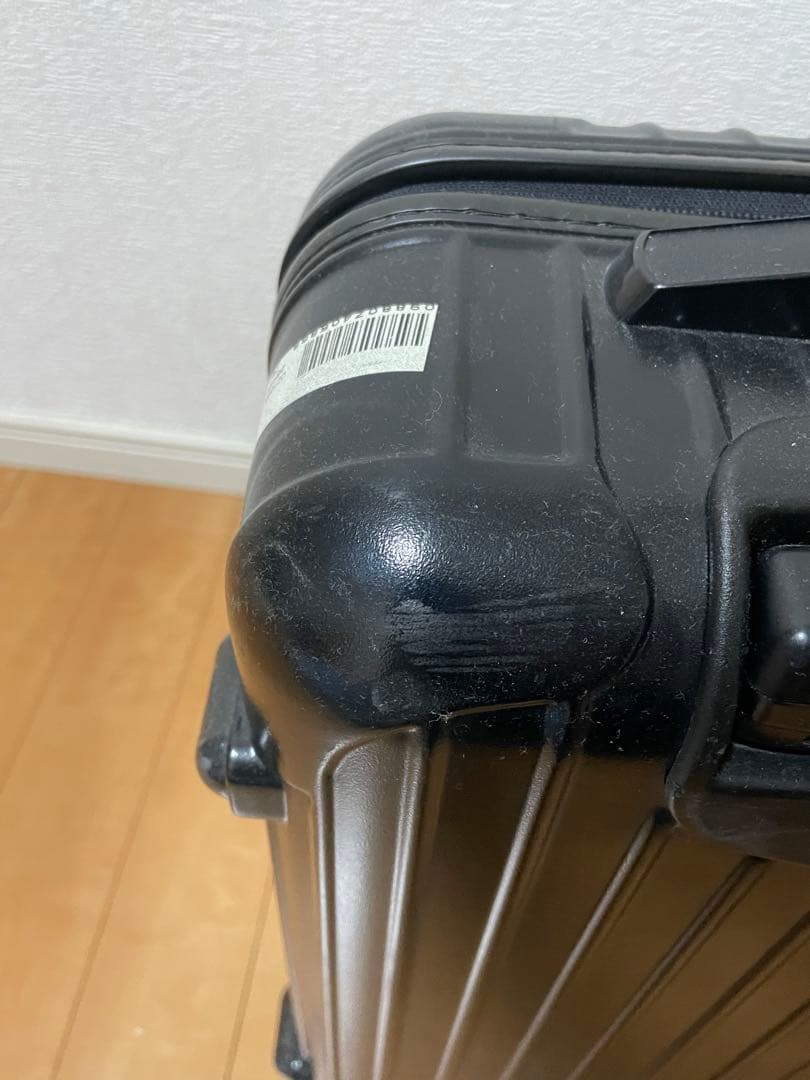 RIMOWA リモワ　サルサ　2輪　63L