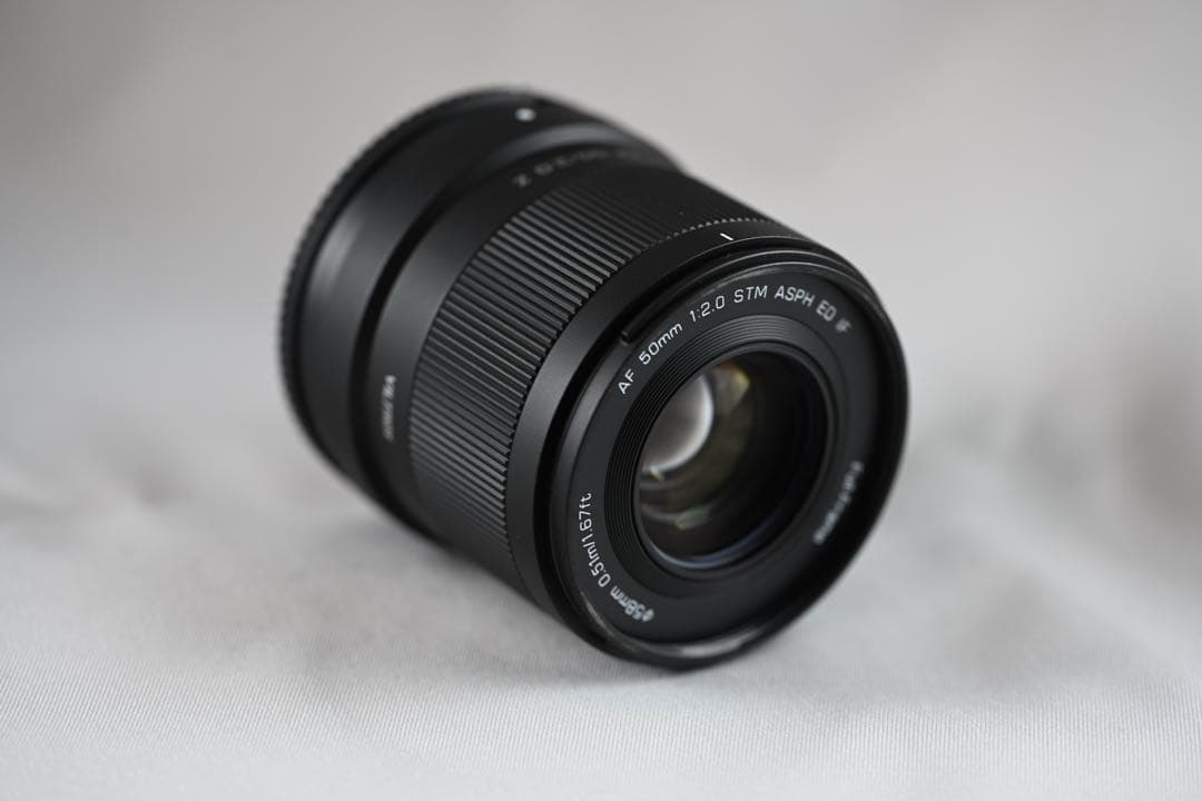 ほぼ新品Viltrox AF 50mm F2 AIR Zマウント