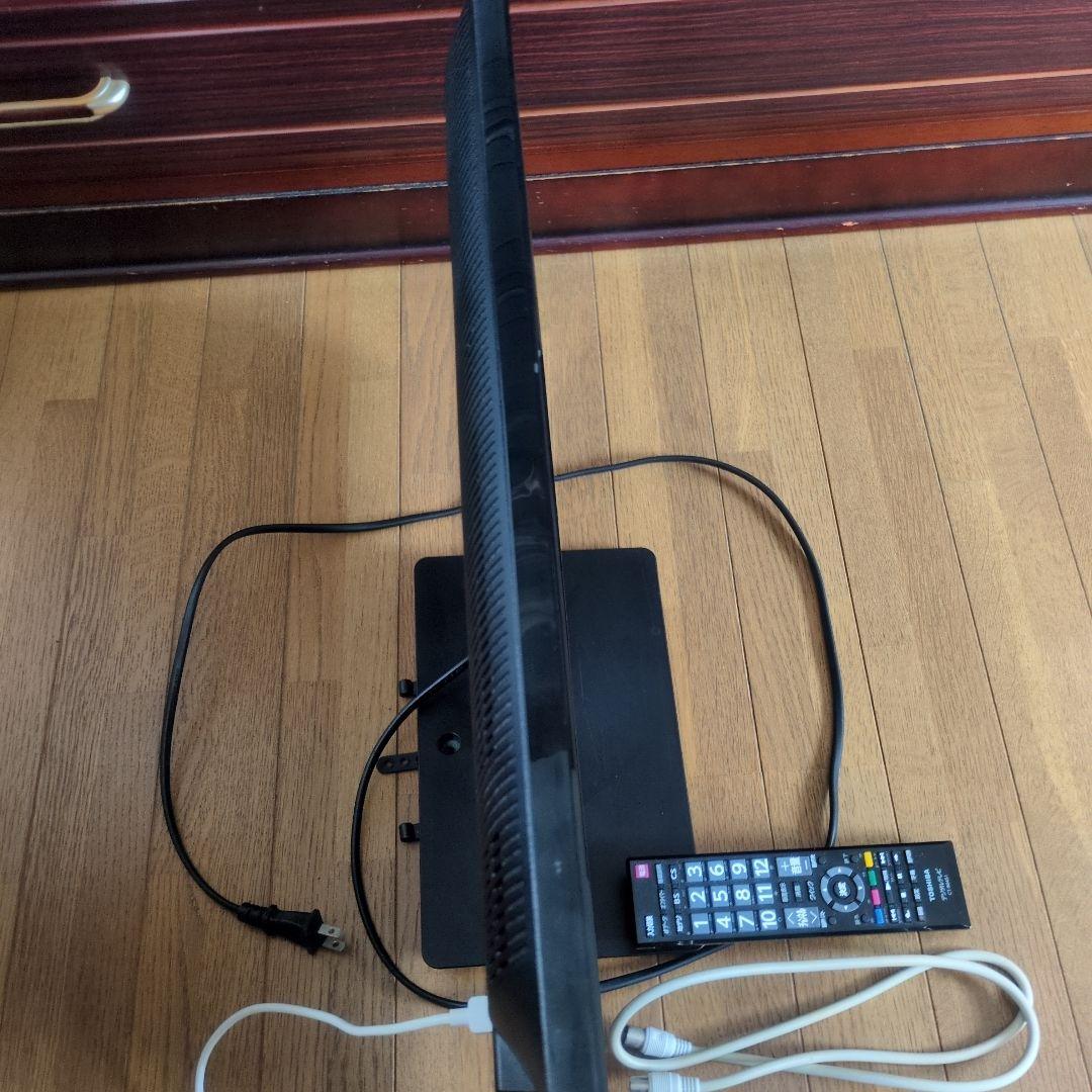 TOSHIBA 23型テレビ 液晶カラーテレビ　型名23S8