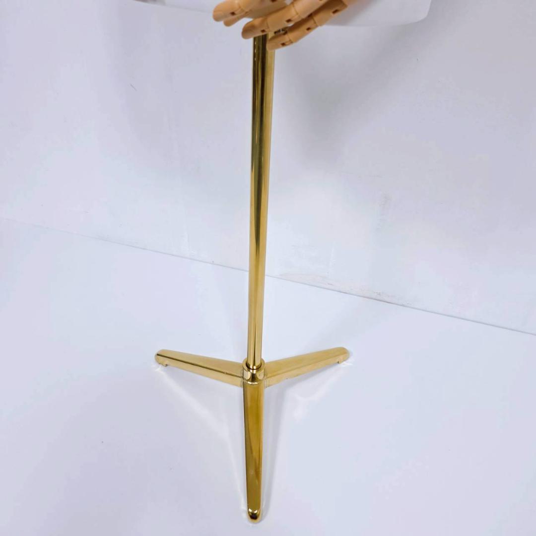 腕付きトルソー アーム付き マネキン 高さ調節可能