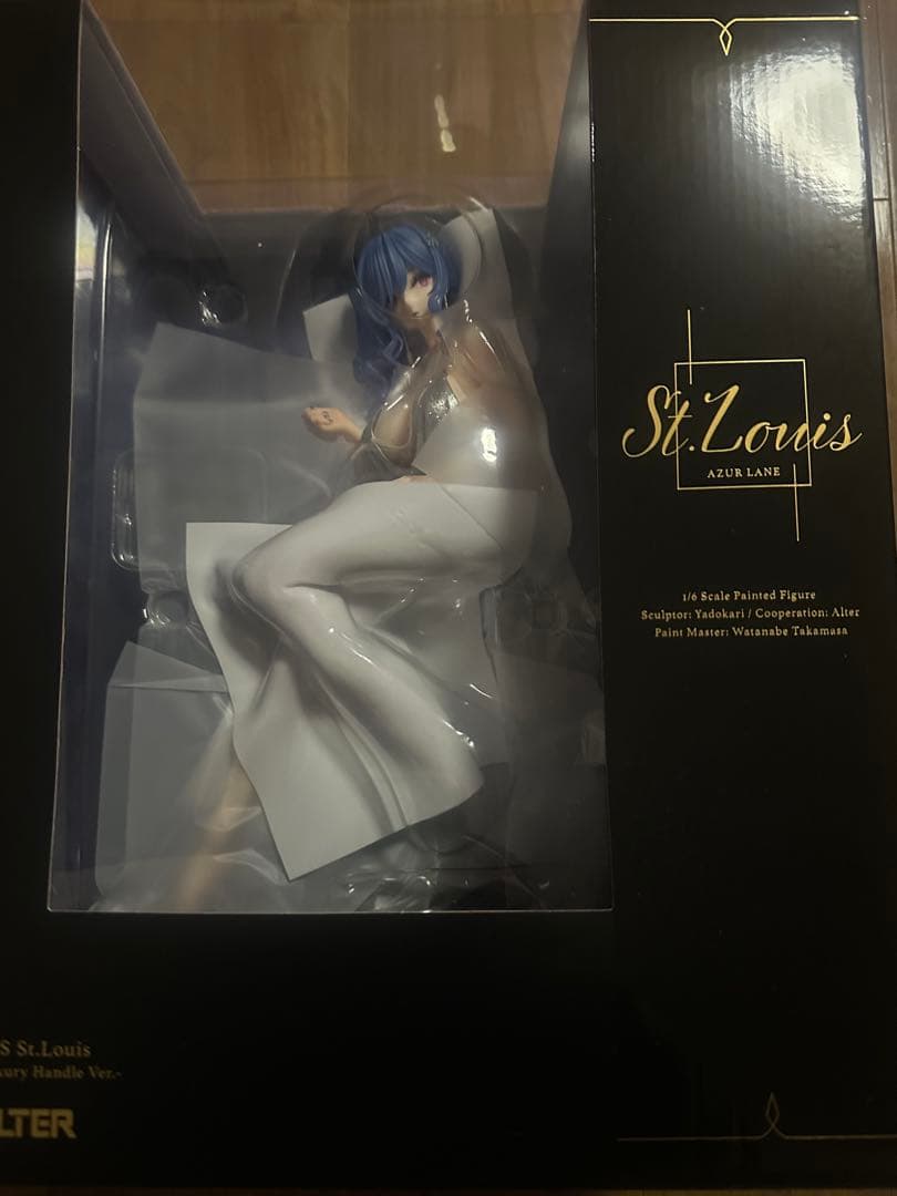 【専用】アズールレーン セントルイス LuxuryHandle Ver.1/6