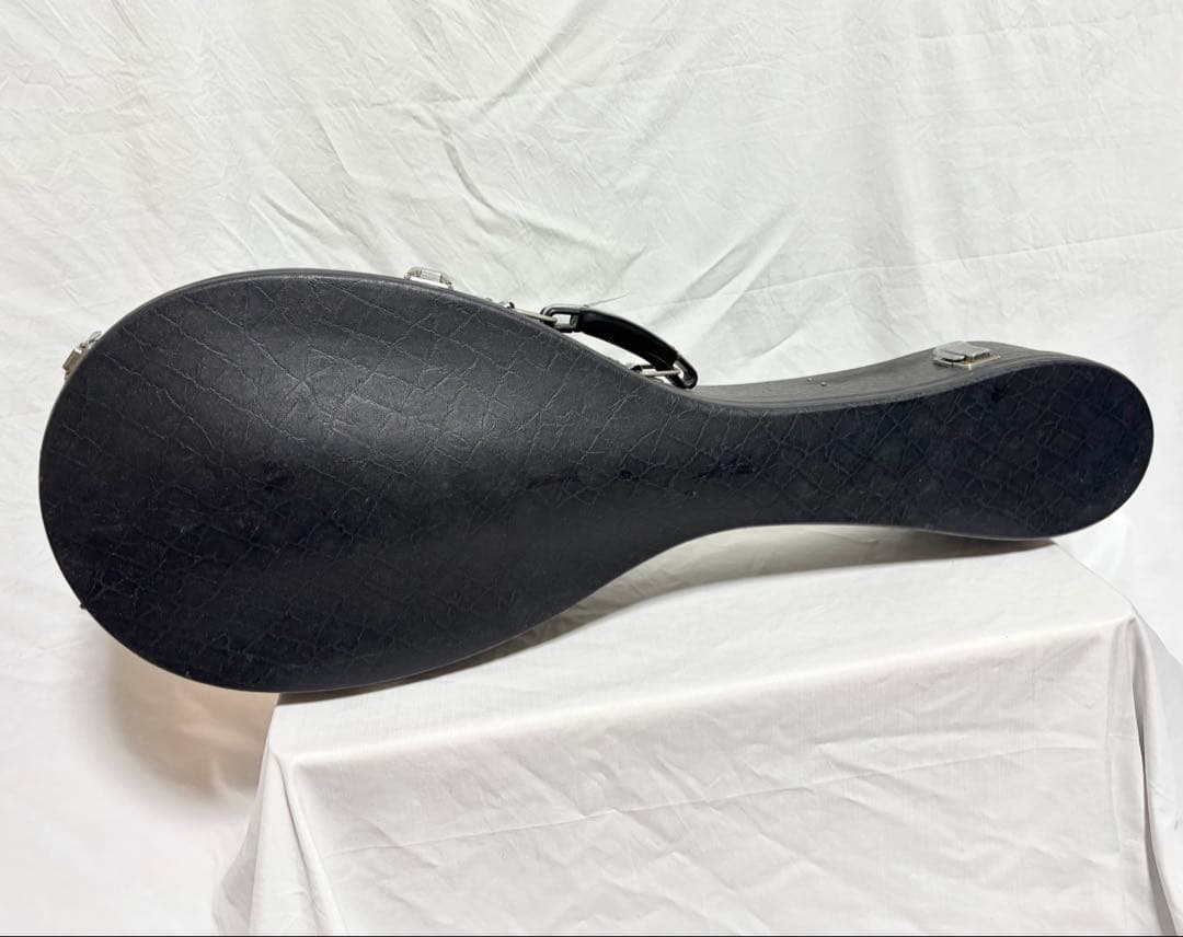 【新品弦張替済】SUZUKI マンドラ MD-4 8弦 オーバルボディ