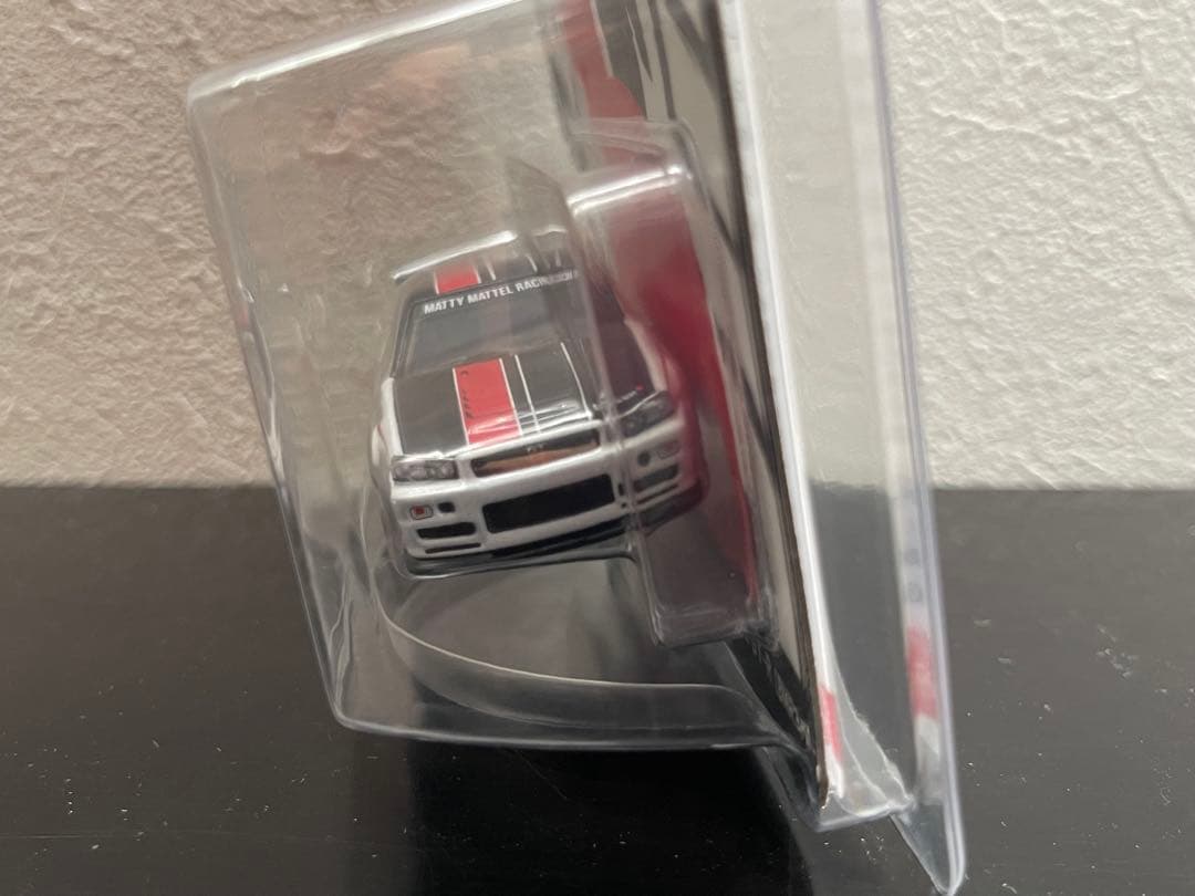 ホットウィール コンベンション2025 スカイライン GT-R BNR34