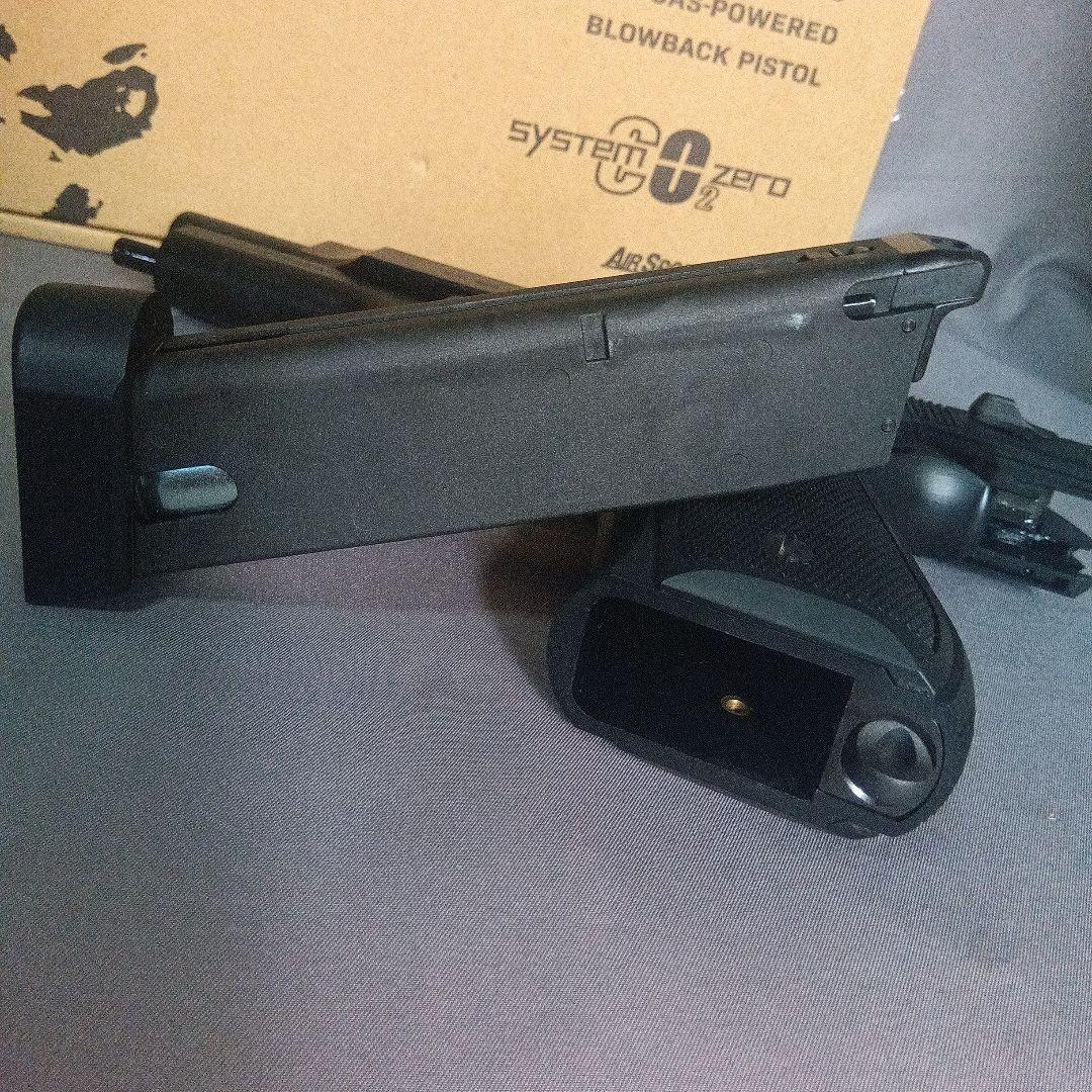 KSC M9 U.S.9mm CO2 ブローバック システムゼロ　ケーエスシー