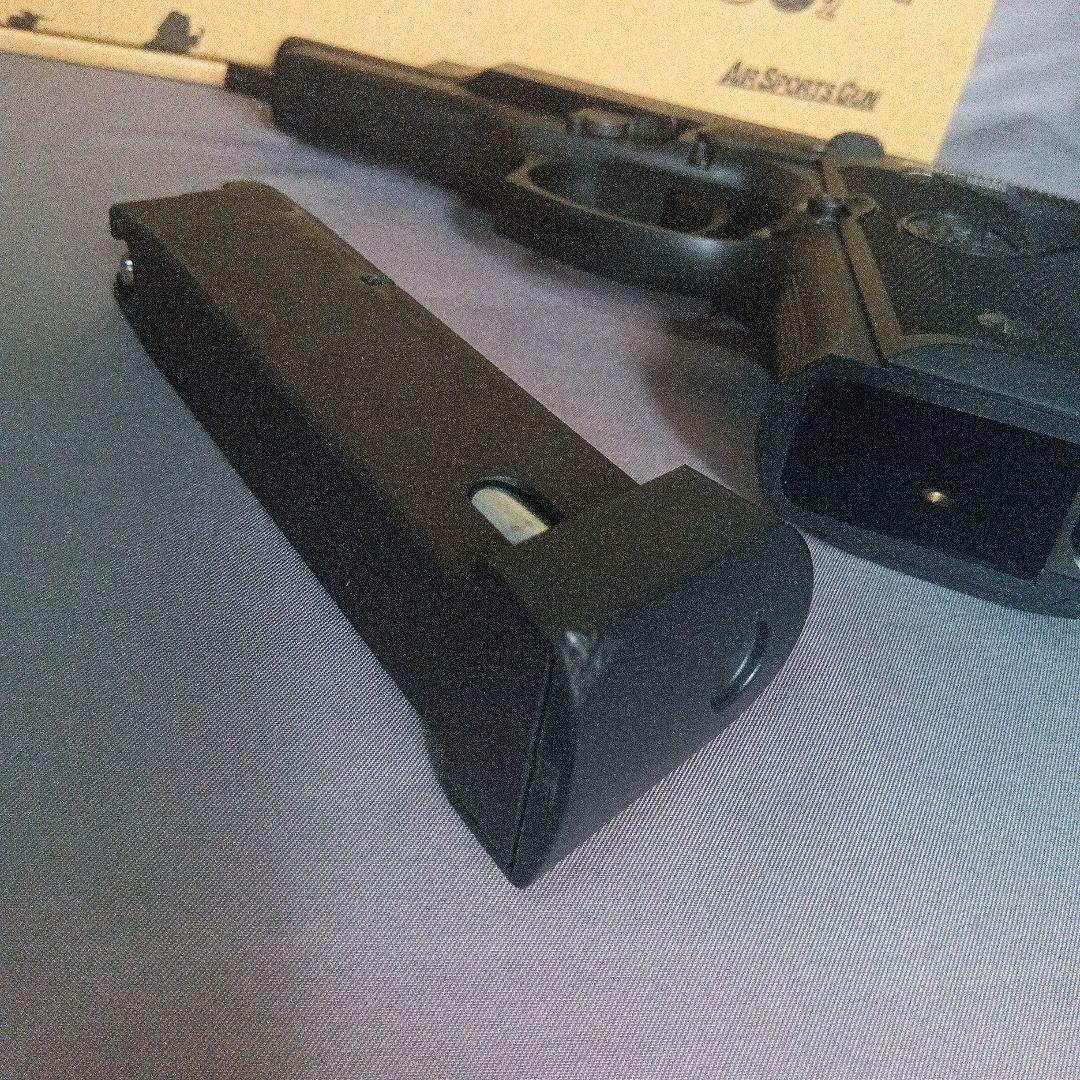 KSC M9 U.S.9mm CO2 ブローバック システムゼロ　ケーエスシー