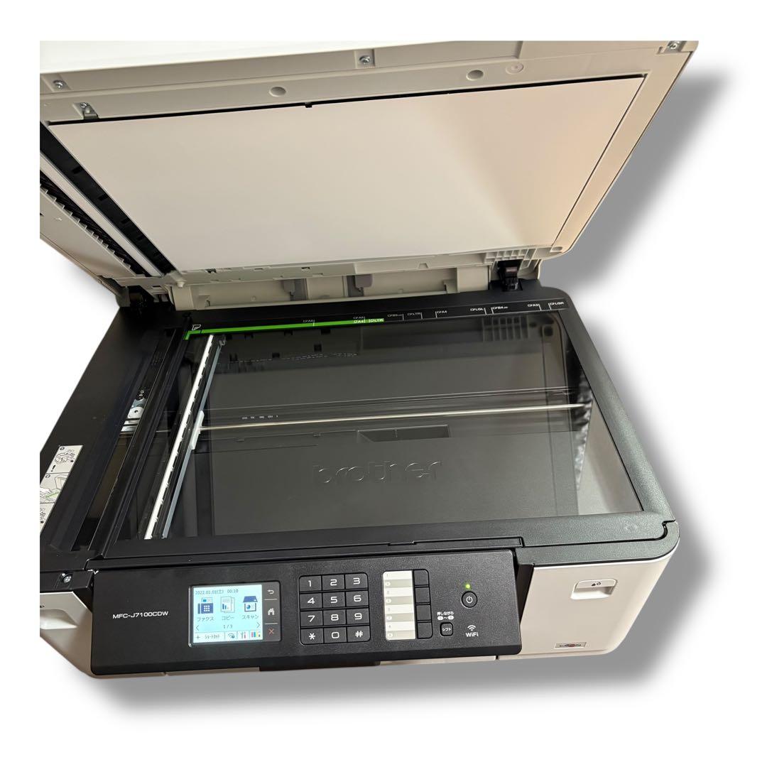 brother ブラザー MFC-J7100CDW A3 純正インクセット