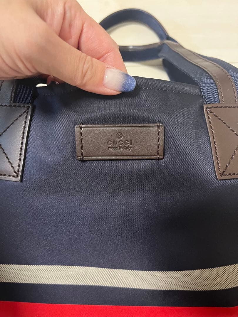 GUCCI ビジネスバッグ