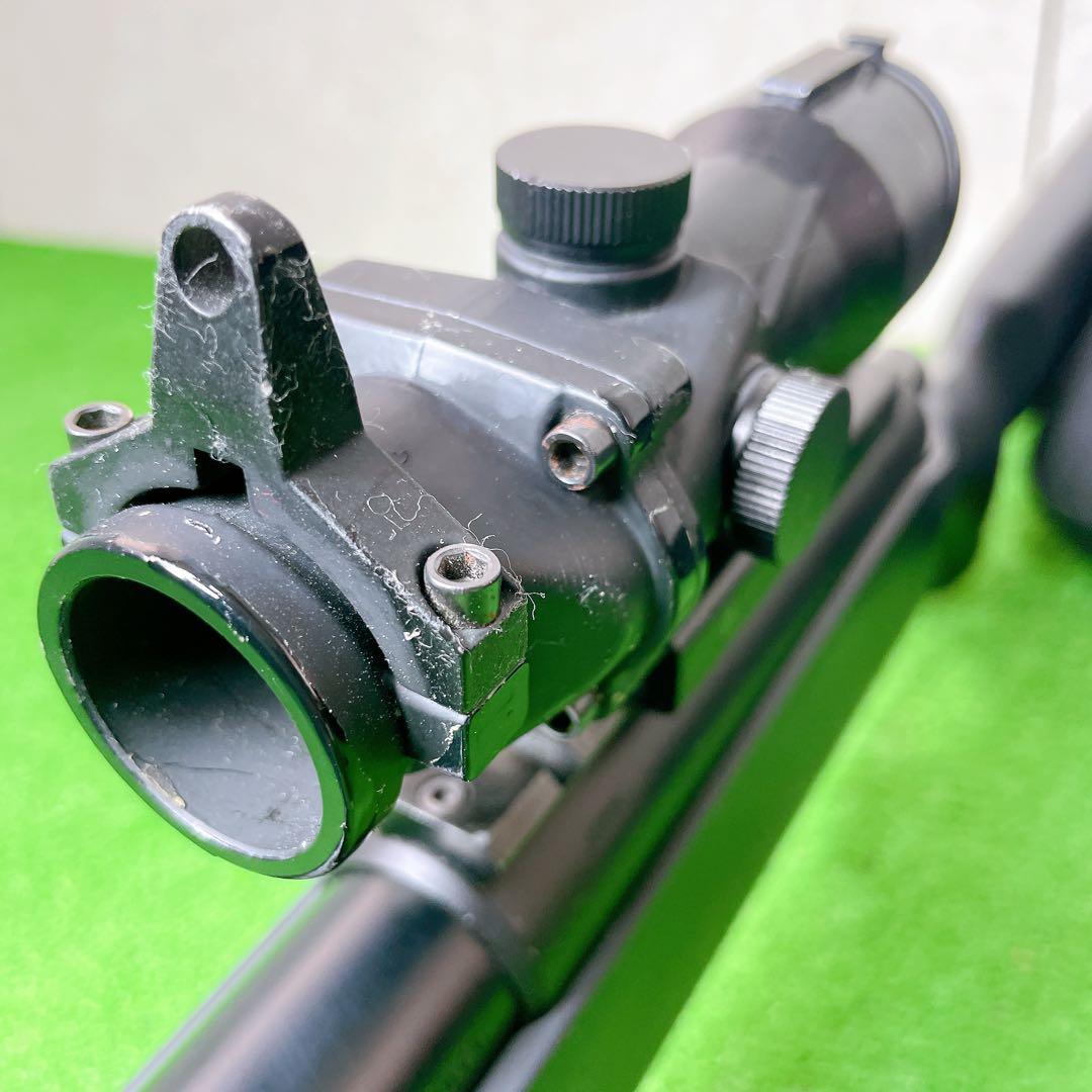 東京マルイ　VSR-10 プロスナイパー Gスペック　バック付き