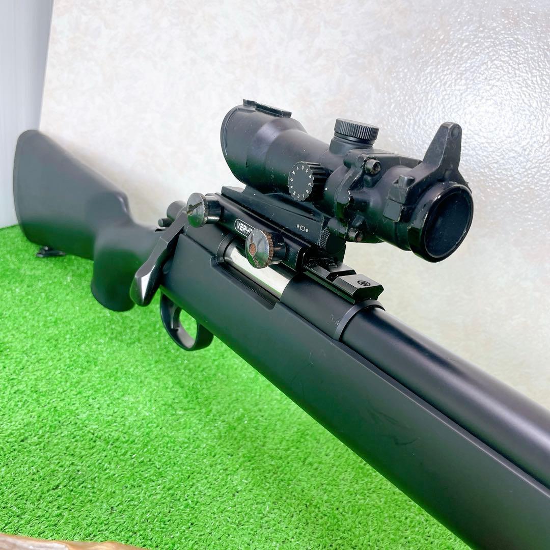 東京マルイ　VSR-10 プロスナイパー Gスペック　バック付き