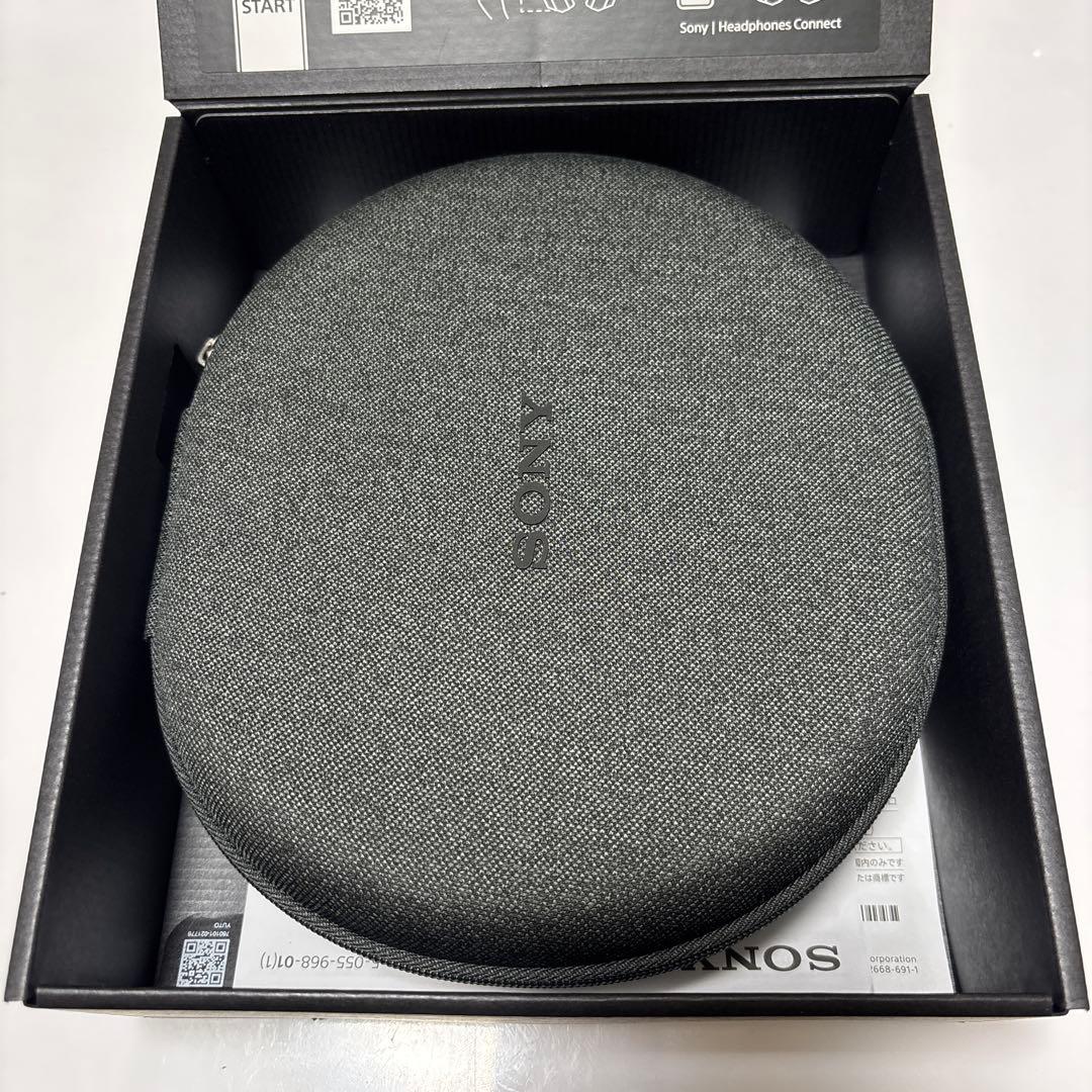 SONY ULT WEAR フォレストグレー