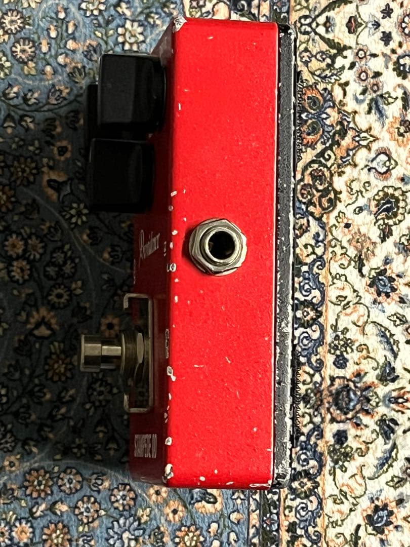 providence SOV-2 STAMPEDE OD プロビデンス