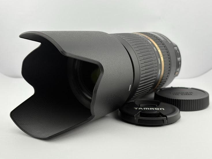 ★極上品★タムロン SP 70-300mm F4-5.6 Di VC USD