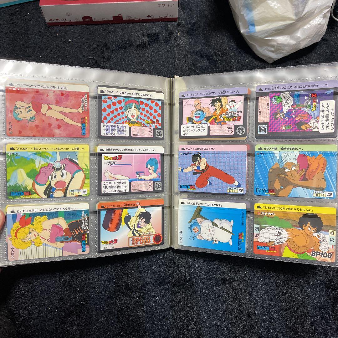【値下げ！】ドラゴンボール　カードダス　スーパーバトル　システムファイル一式