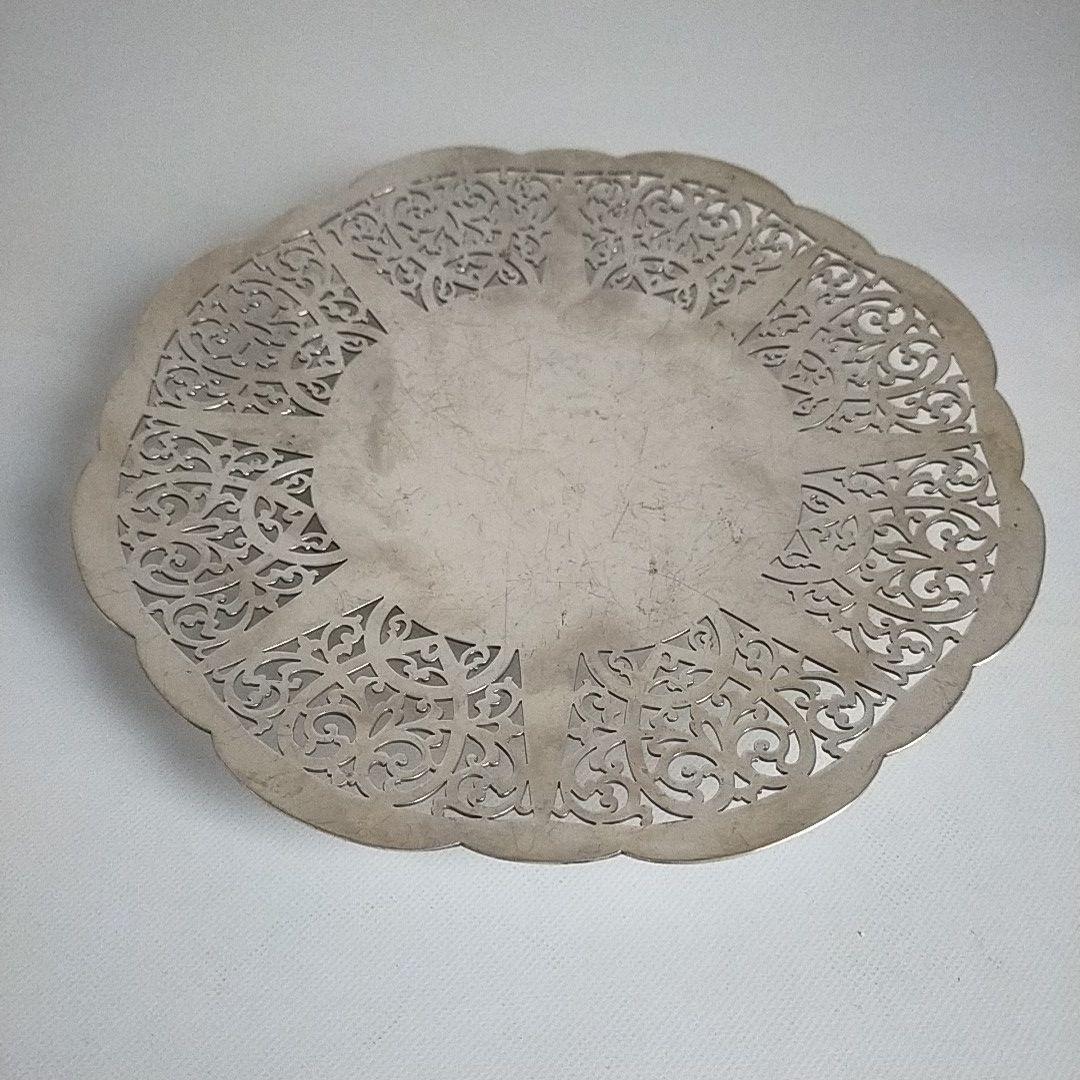 MAPPIN&WEBB マッピン&ウェッブ ディッシュ シルバープレート