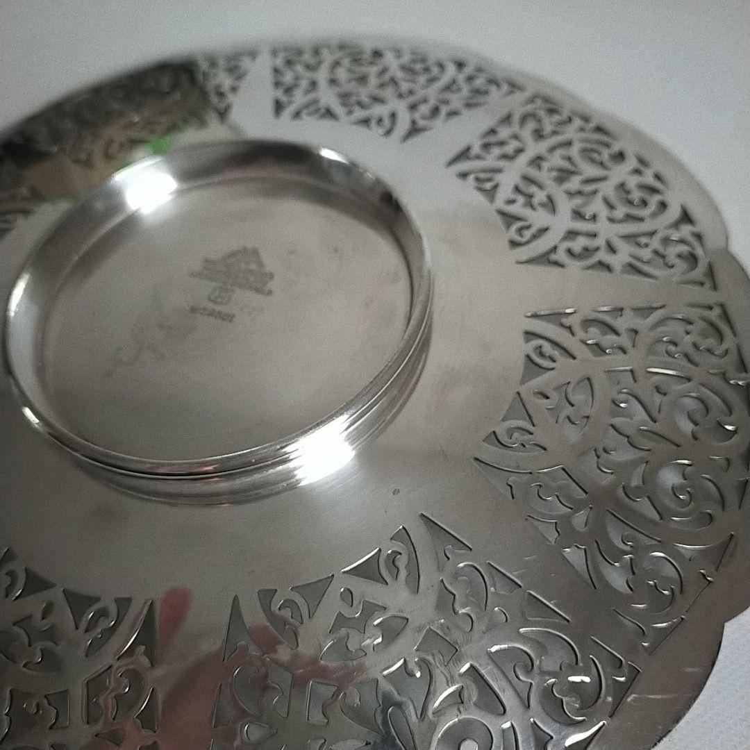 MAPPIN&WEBB マッピン&ウェッブ ディッシュ シルバープレート