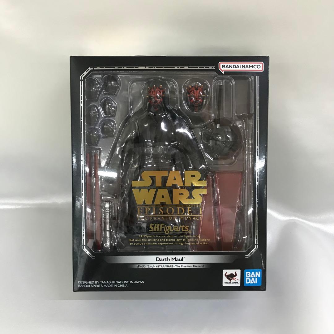 S.H.Figuarts ダース・モール スター・ウォーズ エピソード1