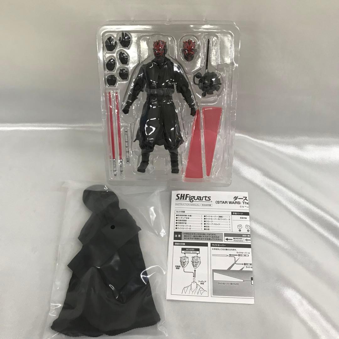 S.H.Figuarts ダース・モール スター・ウォーズ エピソード1
