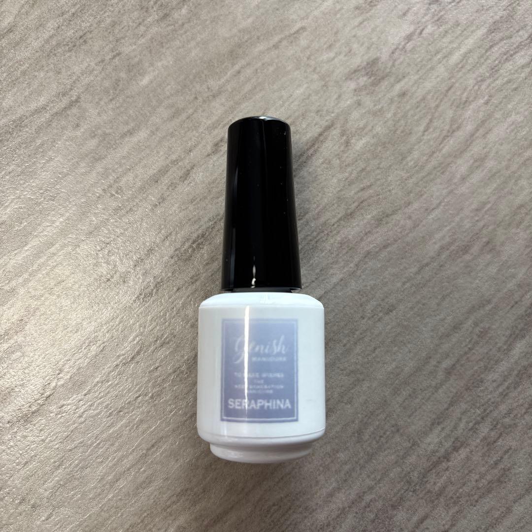 Genish ネイルカラー マグネット 限定色 4色