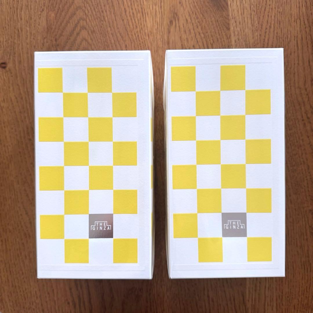 未使用❗️ ザ・ギンザ ホリデーコレクション 2箱セット