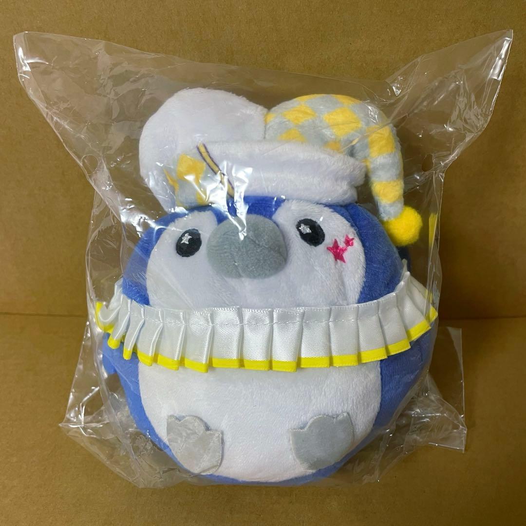 プロセカ フェニラン フェニーくんぬいぐるみ KAITO バチャシン ブルー